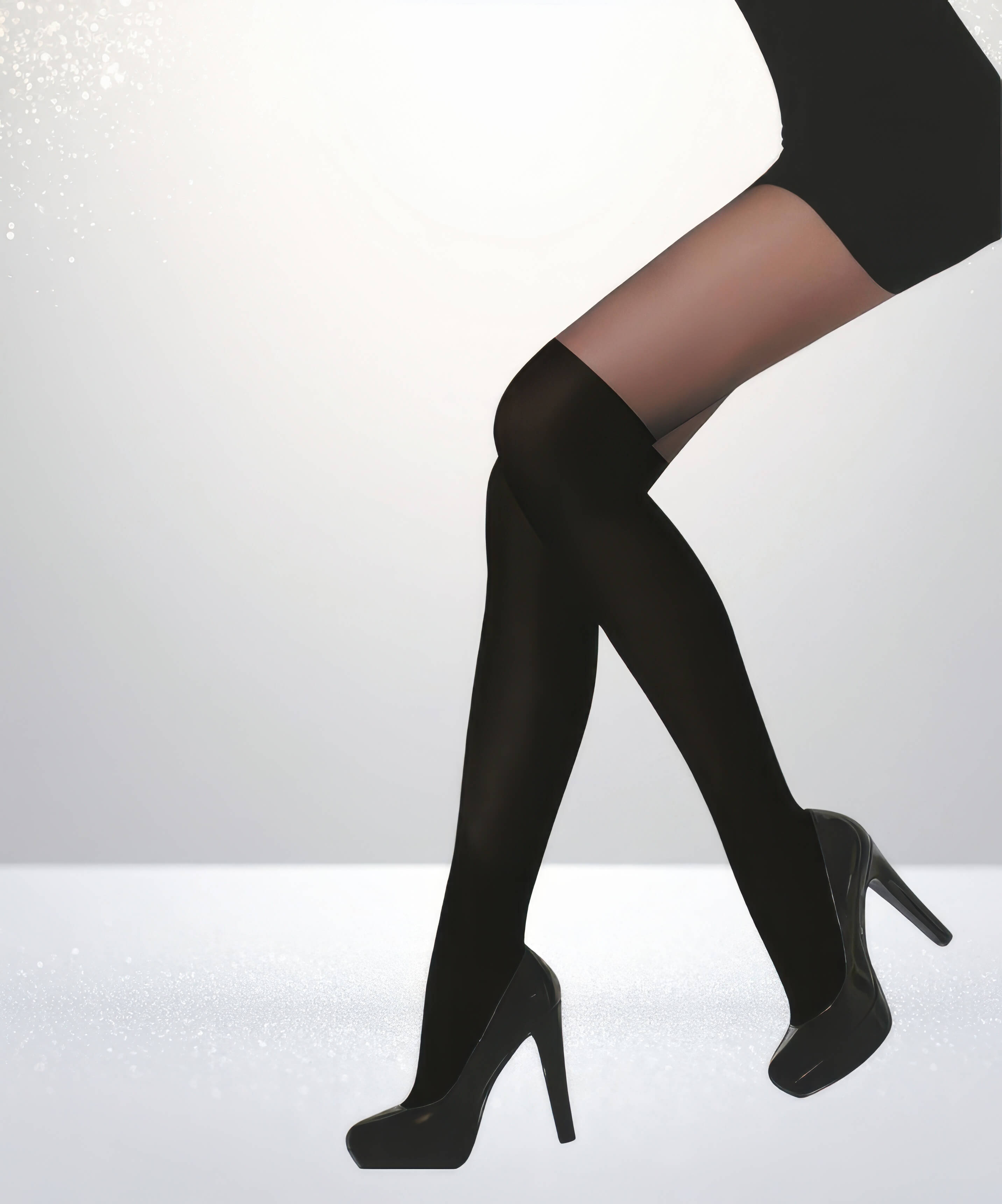 Lili File Külotlu Çorap