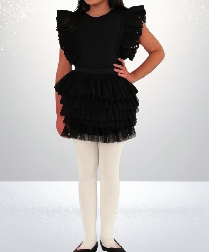 Mikro 50 Çocuk Külotlu Çorap - 2