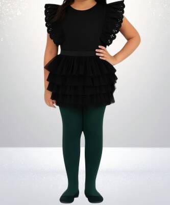 Mikro 50 Çocuk Külotlu Çorap - 5