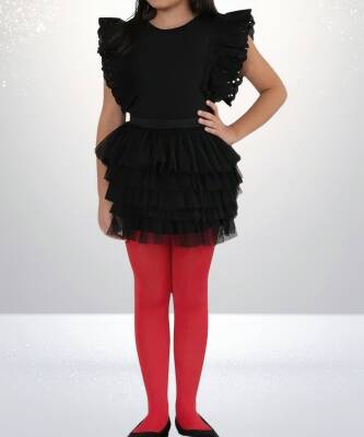 Mikro 50 Çocuk Külotlu Çorap - 6