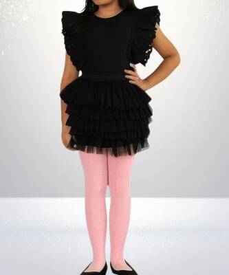 Mikro 50 Çocuk Külotlu Çorap - 7