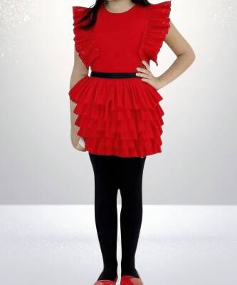 Mikro 50 Çocuk Külotlu Çorap - 8