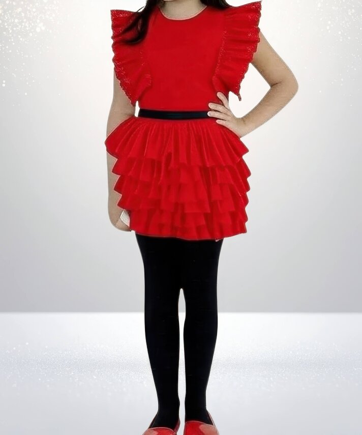 Mikro 50 Çocuk Külotlu Çorap - 8