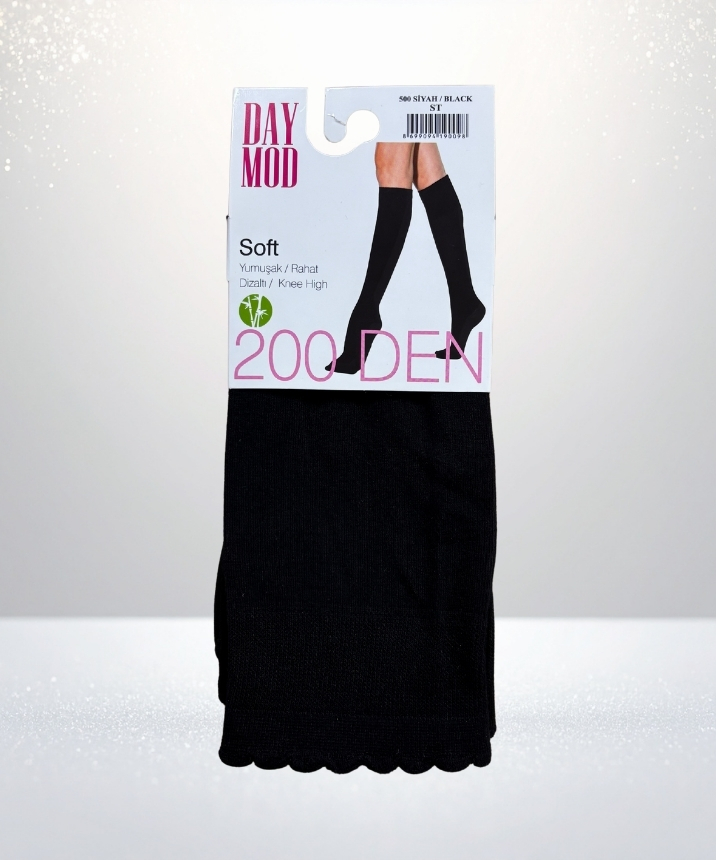 Soft Dizaltı Çorap - 1