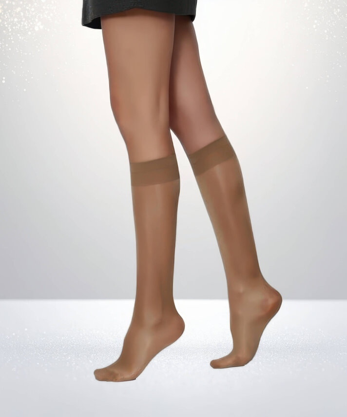 Venüs 40 Dizaltı Çorap - 2