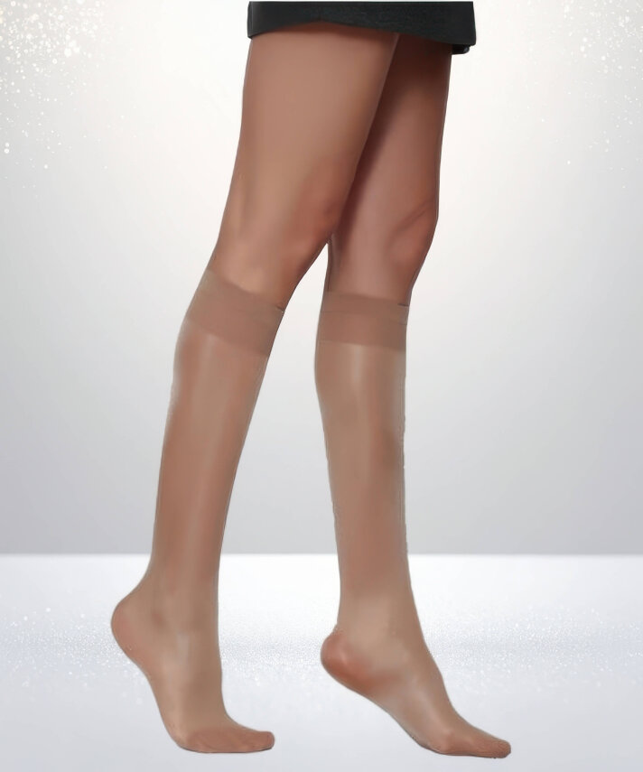 Venüs 40 Dizaltı Çorap - 6