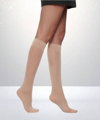 Venüs 40 Dizaltı Çorap - 8