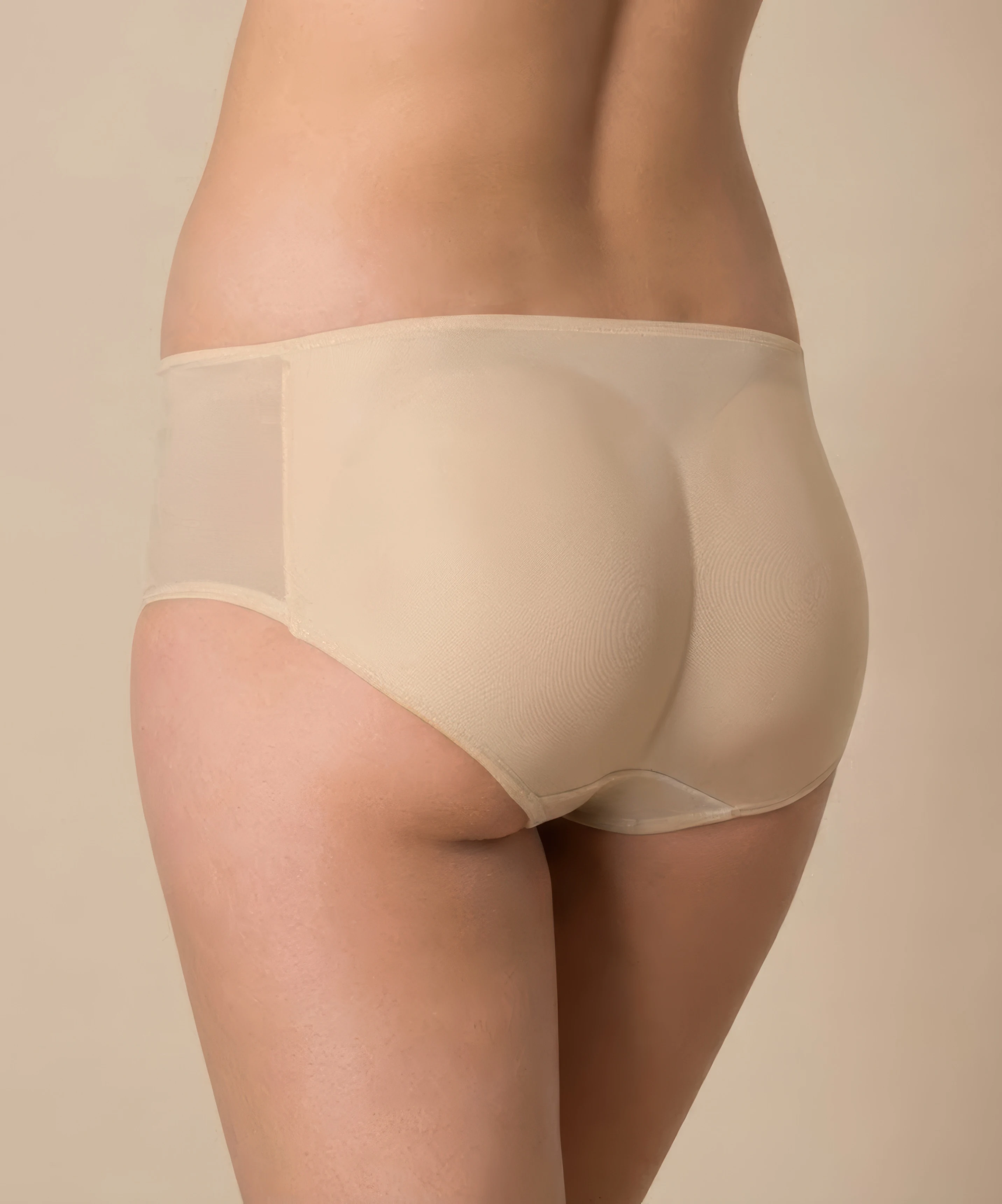 Pop Up Popo Şekillendirici Slip Külot - 1