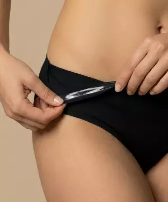 Lazer Slip Külot - 4