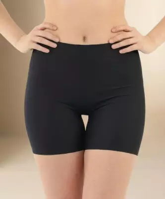 Lazer Kesim İz Yapmaz Uzun Şort - 2