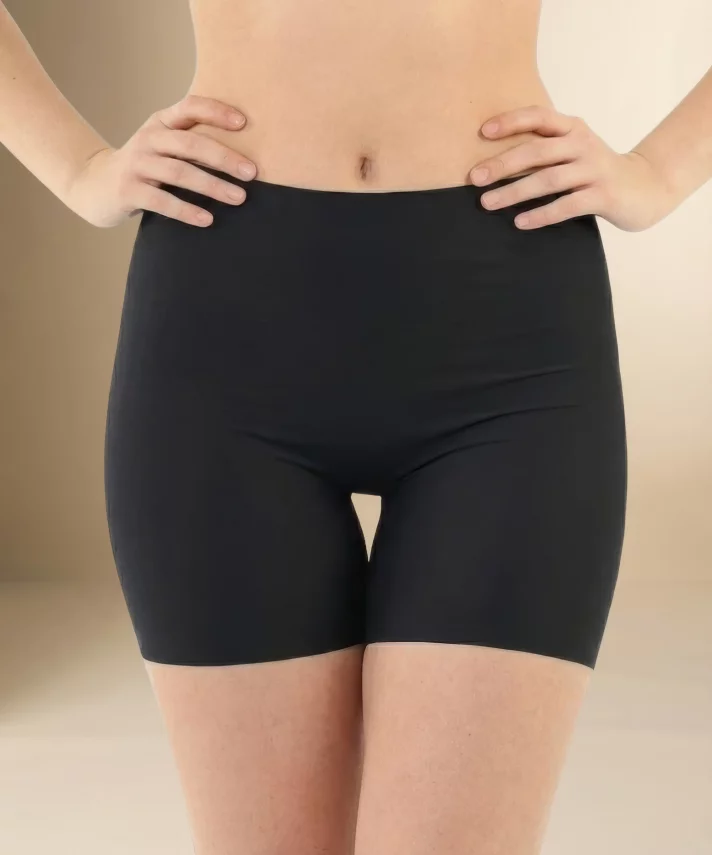 Lazer Kesim İz Yapmaz Uzun Şort - 2