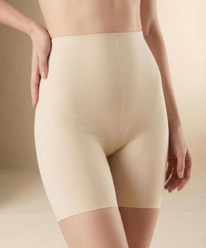 Lazer Kesim Uzun Paça Yüksek Bel Toparlayıcı Korse - 2