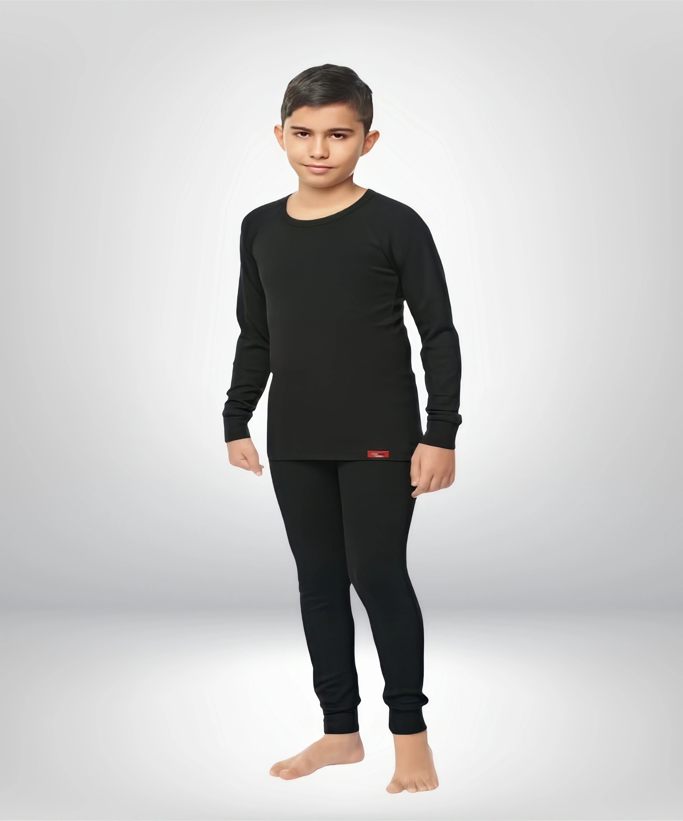 Erkek Çocuk Termal İçlik Takım