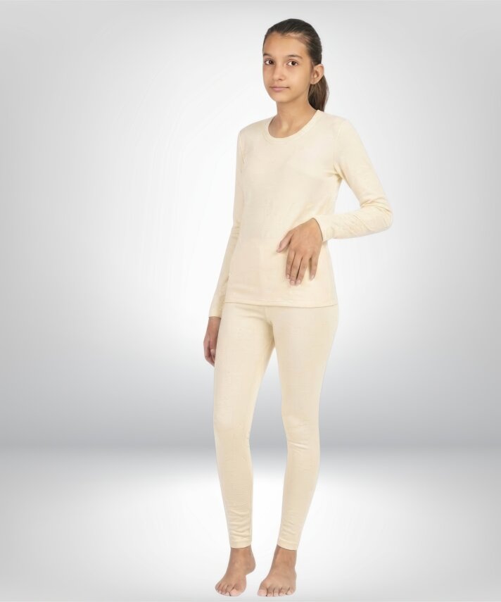 Kız Çocuk Termal İçlik Takım - 2