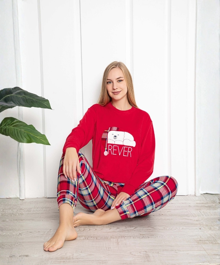 Rever Soft Pijama Takımı