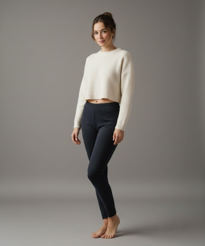 Kadın Termal Tayt - 1