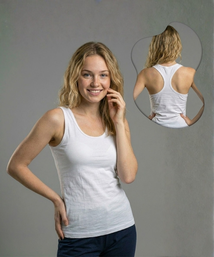 Kadın Çapraz Rambo Spor Atlet