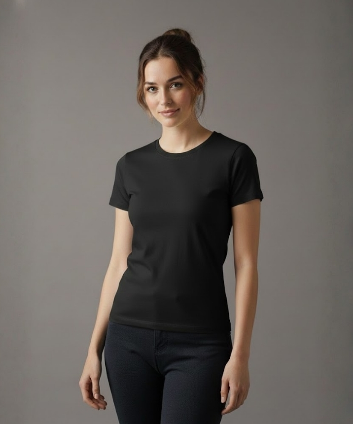 Likralı Bisiklet Yaka Atlet - 3