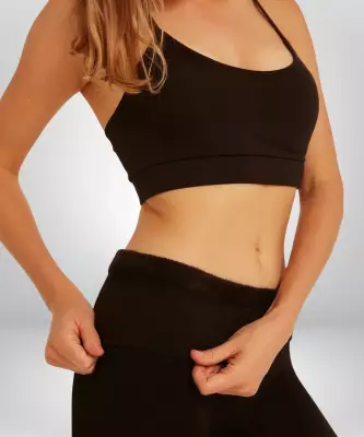 Lüx Peluş Tayt - 2