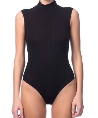 Yarım Boğaz Sıfır Kol Çıtçıtlı Badi - 4