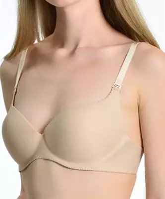 Lazer Kesim Dikişsiz Sütyen - 2