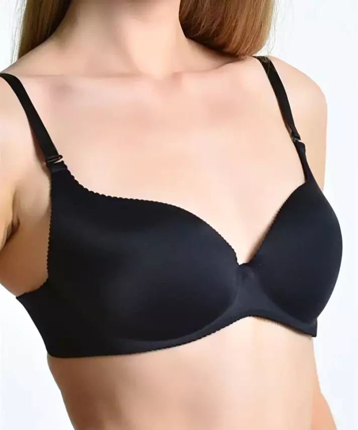 Lazer Kesim Dikişsiz Sütyen - 2