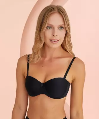 Elestan Mikro Dolgulu Sütyen - 3