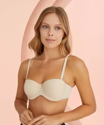 Elestan Mikro Dolgulu Sütyen - 5