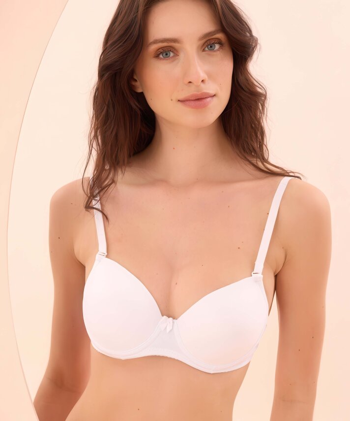 Elestan Kaplı Mikro Sütyen - 1