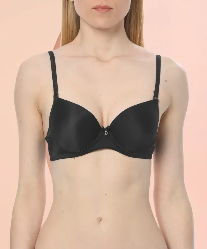 Kaplı Klasik Sütyen - 3