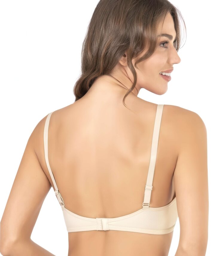 Kaplı Balenli Emzirme Sütyeni - 6