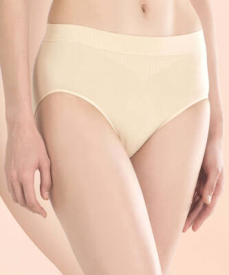 Dikişsiz Slip Külot - 3