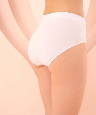 Dikişsiz Slip Külot - 6