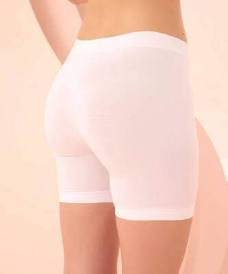 Dikişsiz İz Yapmaz Şort - 2