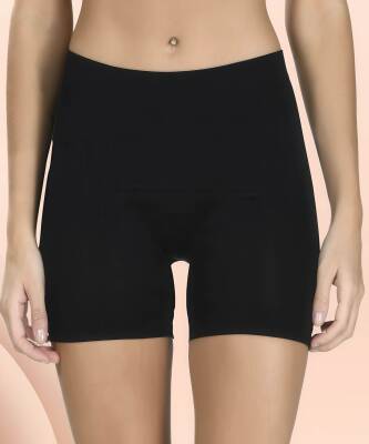 Dikişsiz İz Yapmaz Şort - 3