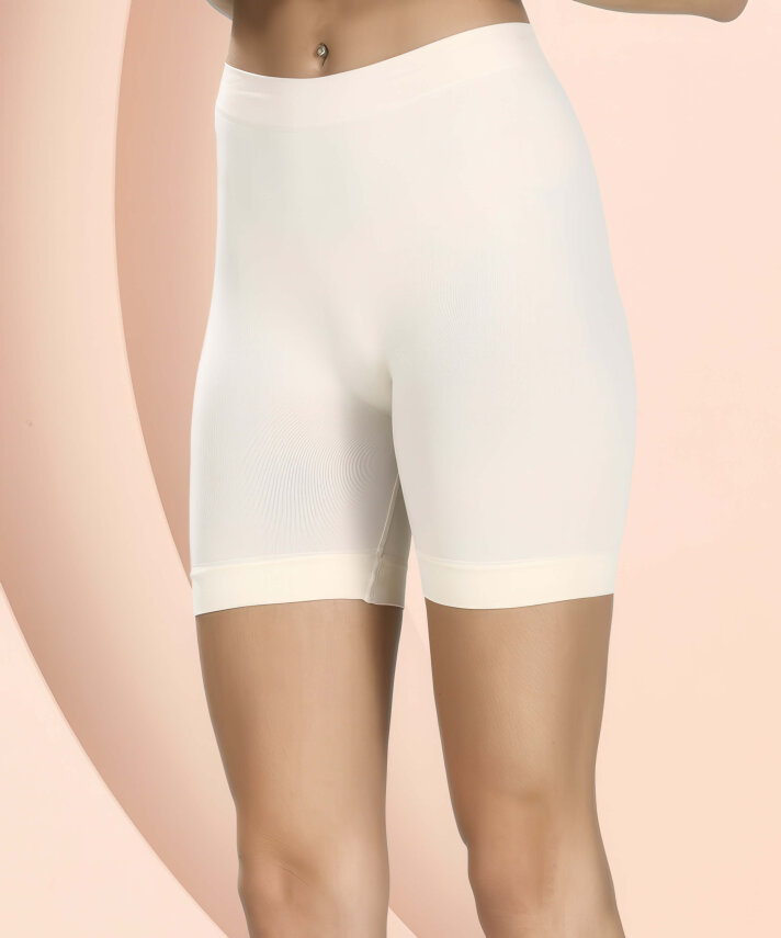 Dikişsiz İz Yapmaz Şort - 6