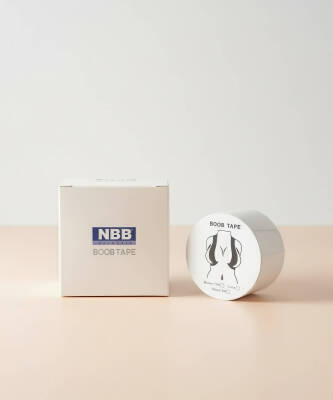 Şeffaf Göğüs Bandı 2,5cm