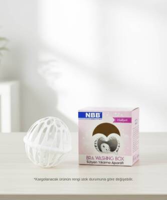 Sütyen Yıkama Topu (Hediyeli)