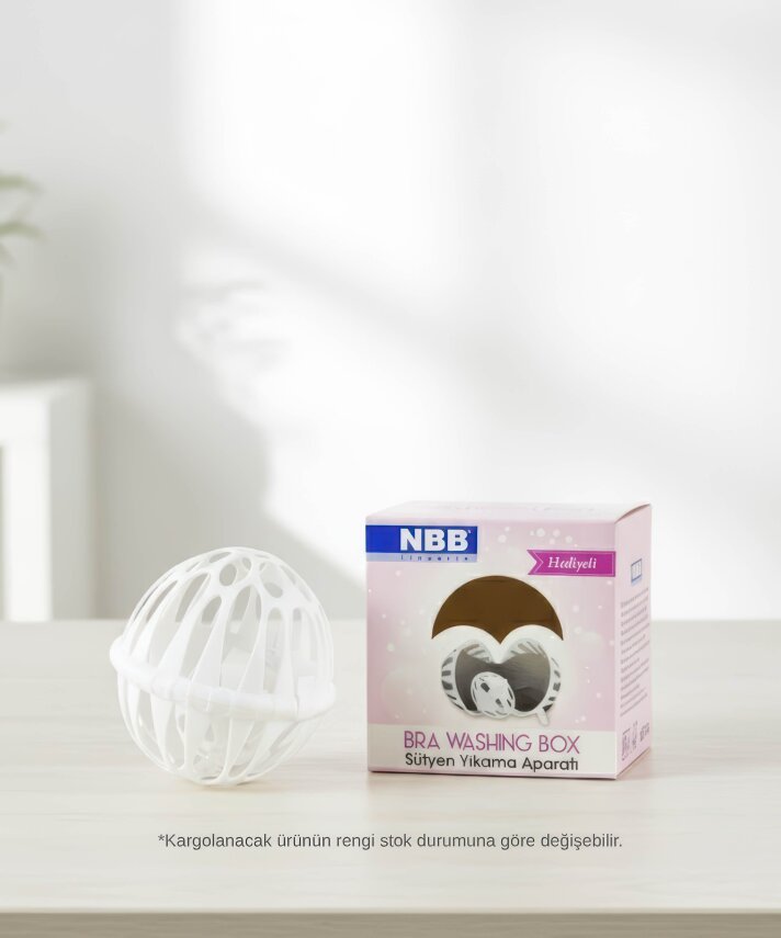 Sütyen Yıkama Topu (Hediyeli) - 1