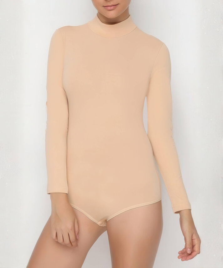 Uzun Kol Boğazlı Çıtçıtlı Badi - 6