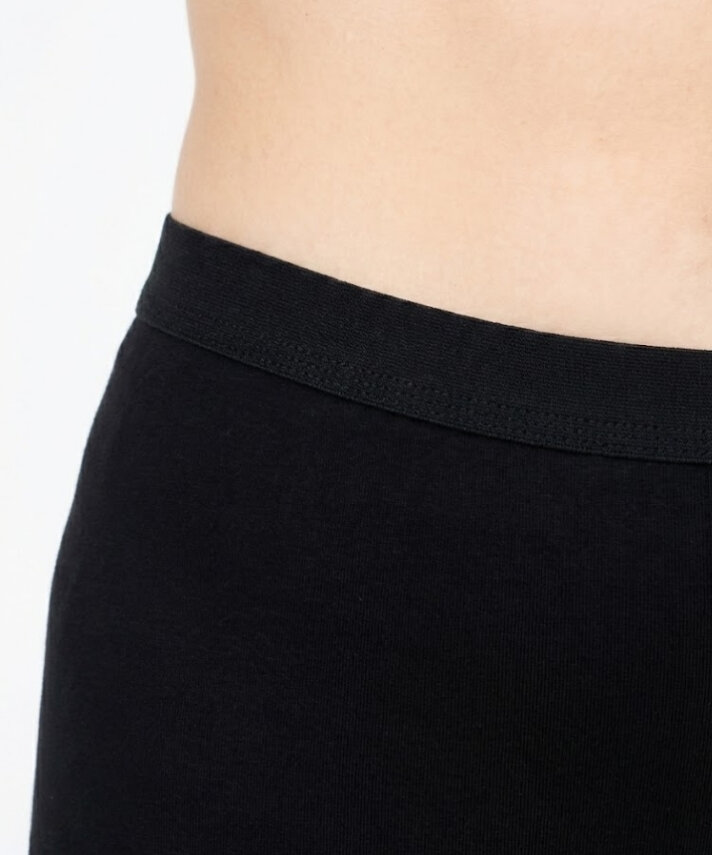 Uzun Penye Düz Tayt - 2