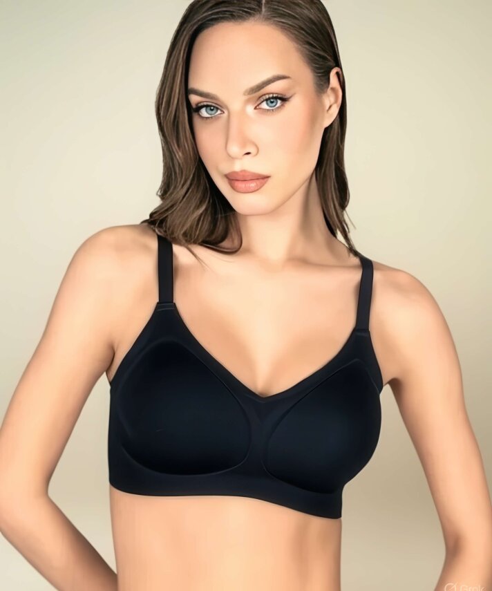 Lazer Toparlayıcı Spor Sütyen - 1