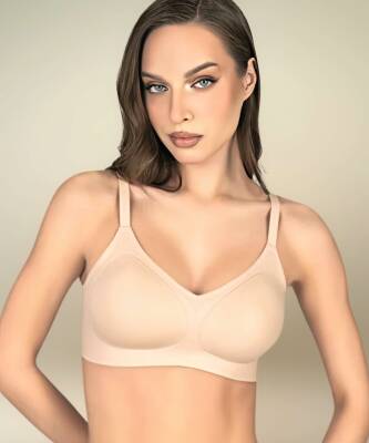 Lazer Toparlayıcı Spor Sütyen - 3