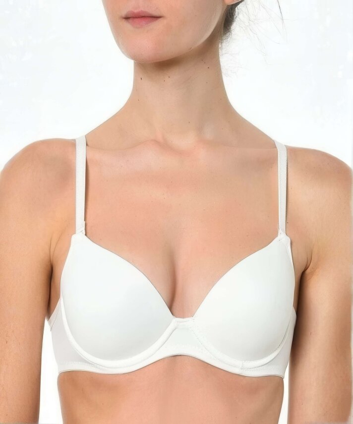 Dolgusuz Klasik Sütyen - 1