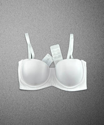 Dolgusuz Straplez Sütyen