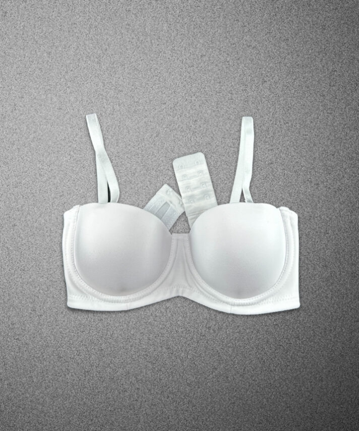 Dolgusuz Straplez Sütyen - 1