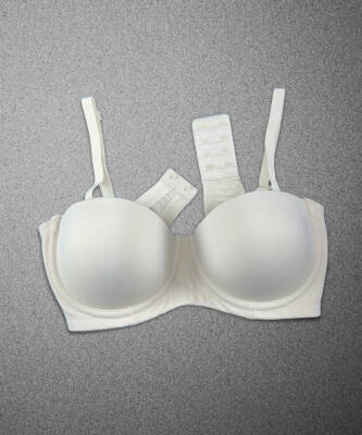 Dolgusuz Straplez Sütyen - 3