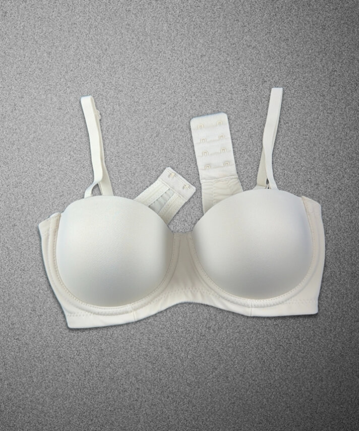 Dolgusuz Straplez Sütyen - 3