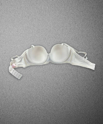 Dolgusuz Straplez Sütyen - 4