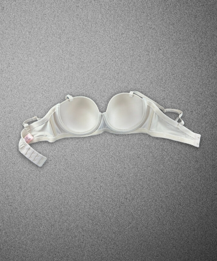 Dolgusuz Straplez Sütyen - 4